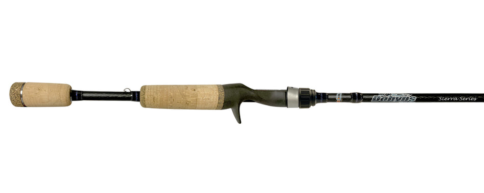 DOBYNS FURY SERIES SPINNING ROD - FRED'S CUSTOM TACKLE
