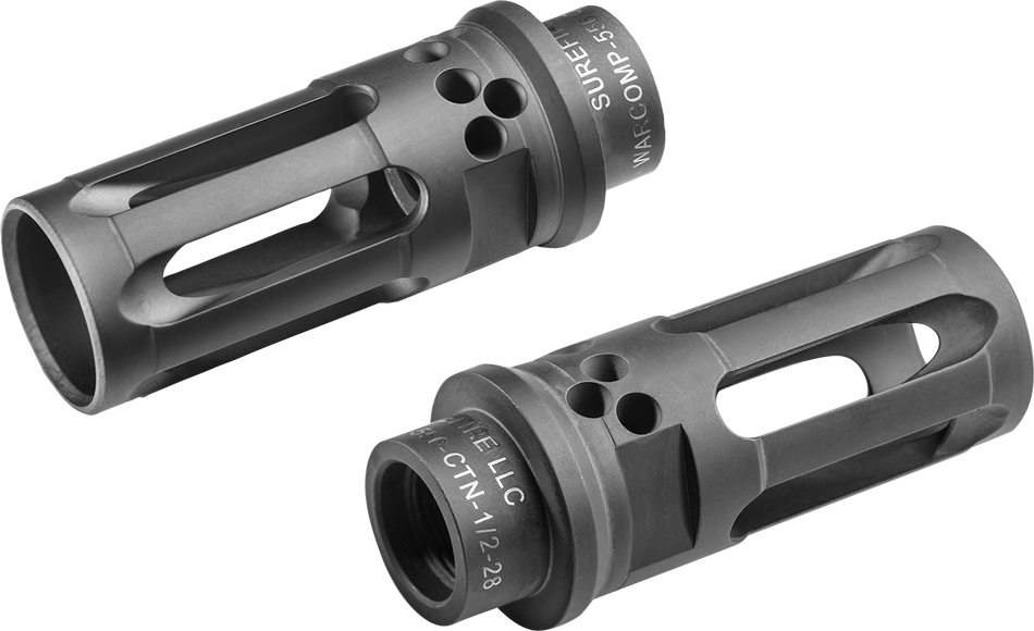 Surefire Warcomp, Sf Warcomp-556-ctn-1-2-28 3 Prong Fh Clsd Tine