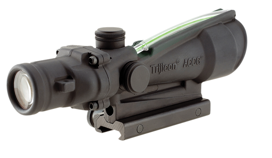 Trijicon Acog, Trj 100155 Ta11h308g 3x35 308 Ta51 Grn